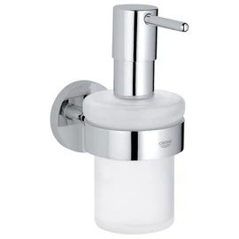 Grohe Essentials folyékony szappanadagoló konzollal 40448 001 (40448001)