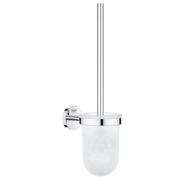 Grohe BauCosmopolitan wc kefe tartóval 40463001