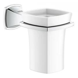 Grohe Grandera pohár tartóval, króm 40626 000 (40626000)