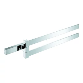 Grohe Selection Cube dupla törölközőtartó 40768 000 (40768000)