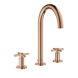 Grohe Atrio 3-lyukas mosdócsaptelep, 1/2″ M-es méret 20008DA3