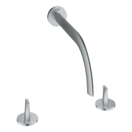Grohe Atrio Icon 3D 3-lyukas falra építhető mosdócsaptelep 20614SD0