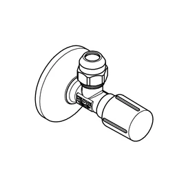 Grohe Sarokszelep, 1/2″ 22037A00