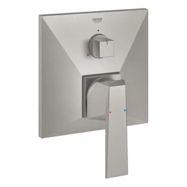 Grohe Allure Brilliant Egykaros keverő, 3-utas vátóval 24099DC0