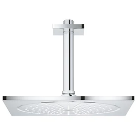 Grohe Rainshower F-Series 10″ Fejzuhany készlet mennyezetre 142 mm, 1 funkciós 26071000