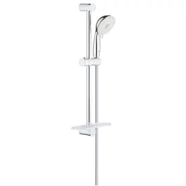 Grohe Tempesta Rustic 100 Rudas zuhanygarnitúra, 4 féle vízsugaras kézizuhannyal 26086001