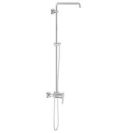 Grohe Euphoria rendszer Zuhanyrendszer egykaros keverővel falra szereléshez 26240000