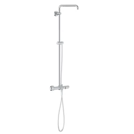 Grohe Euphoria rendszer Termosztátos zuhanyrendszer kádtöltővel falra szerelésre 26243000_g