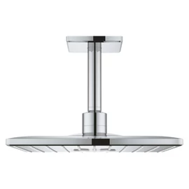 Grohe Rainshower SmartActive 310 Cube Fejzuhany készlet mennyezetre 142 mm, 2 funkciós 26481000_g
