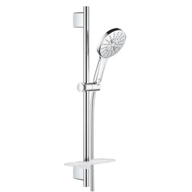 Grohe Rainshower SmartActive 130 Rudas zuhanygarnitúra, 3 féle vízsugaras kézizuhannyal 26547000