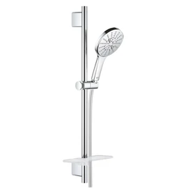 Grohe Rainshower SmartActive 130 Rudas zuhanygarnitúra, 3 féle vízsugaras kézizuhannyal 26575000