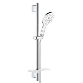 Grohe Rainshower SmartActive 130 Rudas zuhanygarnitúra, 3 féle vízsugaras kézizuhannyal 26576LS0