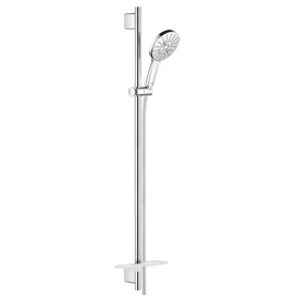 Grohe Rainshower SmartActive 130 Rudas zuhanygarnitúra, 3 féle vízsugaras kézizuhannyal 26578000_g