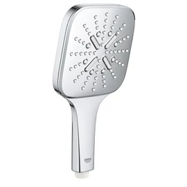 Grohe Rainshower SmartActive 130 Cube Kézizuhany, 3 féle vízsugárral 26582000