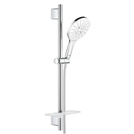 Grohe Rainshower SmartActive 150 Rudas zuhanygarnitúra, 3 féle vízsugaras kézizuhannyal 26592LS0
