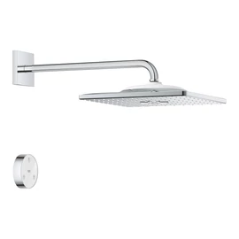 Grohe Rainshower SmartConnect 310 Cube Fejzuhany készlet 422 mm, 2 funkciós 26642000