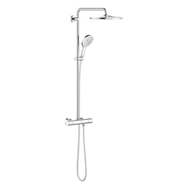 Grohe Rainshower SmartActive 310 Termosztátos zuhanyrendszer falra szerelésre 26648000