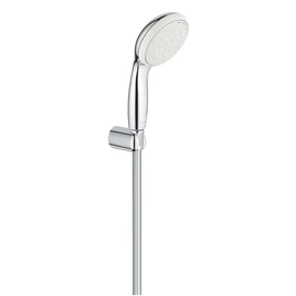Grohe Tempesta 100 Falitartós zuhanygarnitúra, 2 féle vízsugaras kézizuhannyal 2780310E