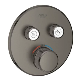 Grohe Grohtherm SmartControl Termosztát falsík mögötti telepítéshez, 2 fogyasztóra 29119AL0