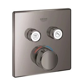 Grohe Grohtherm SmartControl Termosztát falsík mögötti telepítéshez, 2 fogyasztóra 29124A00
