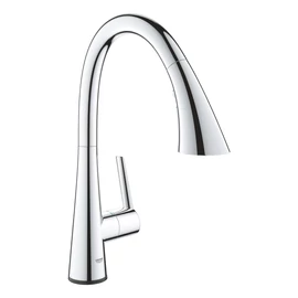 Grohe Zedra Touch Elektromos egykaros mosogató csaptelep, 1/2″ 30219002