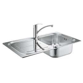 Grohe Eurosmart Konyhai mosogatótálca és csaptelep garnitúra 31565SD0
