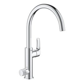 GROHE Blue Pure Eurosmart Egykaros mosogató csaptelep szűrővel 31722000