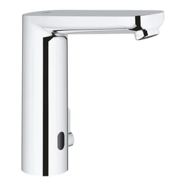 Grohe Eurosmart Cosmopolitan E Infravörös elektronikus mosdócsaptelep 1/2″ L-es méret keverőegységgel és állítható hőmérséklet-korlátozóval 36421000