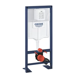 Grohe Rapid SL WC-tartály, szerelőkeret (falsík mögötti), 1.13 m beépítési magasság 38584001