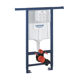 Grohe Rapid SL WC-tartály szerelőkeret (falsík mögötti), 1,13 méteres beépítési magasság, tengelyes beépítéséhez 38588001
