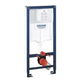 Grohe Rapid SL WC-tartály, szerelőkeret (falsík mögötti), 1.13 m beépítési magasság 38680001
