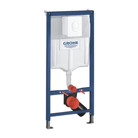 Grohe Rapid SL project 3 az 1-ben WC szett, 1,13 méteres telepítési magasság 38839000