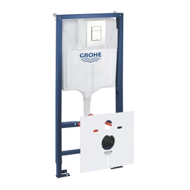 Grohe Rapid SL 6 az 1-ben WC szett, 1,13 méteres telepítési magasság 39448000