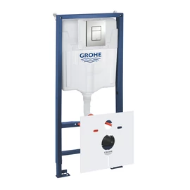 Grohe Rapid SL 6 az 1-ben WC szett, 1,13 méteres telepítési magasság 39449000