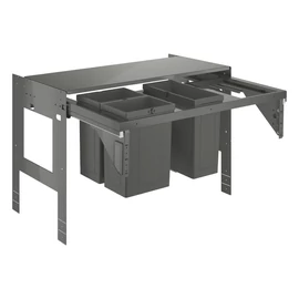 GROHE Blue Hulladék szortírozó rendszer 90 cm - 8 liter / 8 liter / 11 liter 40983000