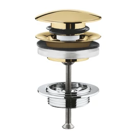 Grohe Leeresztő szett nyomódugóval (push-open) 65807GL0