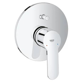 Grohe Eurostyle 19506 002 Cosmopolitan falsík alatti kádcsaptelep külső rész (19506002)