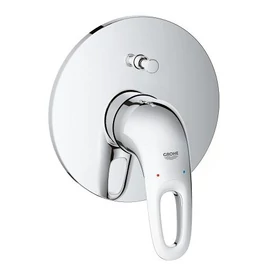 Grohe Eurostyle (2015) egykaros falba épített kádcsaptelep 19506003