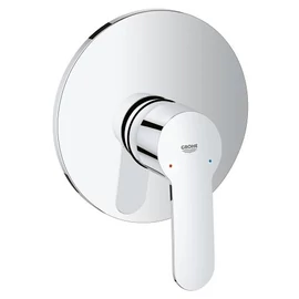 Grohe Eurostyle 19507 002 Cosmopolitan falsík alatti zuhanycsaptelep külső rész (19507002)