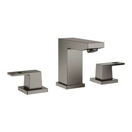GROHE Eurocube 3-lyukas mosdócsaptelep, matt hard grafit 20351AL0