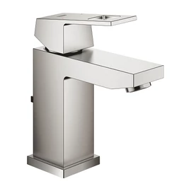 Grohe Egykaros mosdócsaptelep 1/2" S-es méret, matt szuperacél 23127DC0