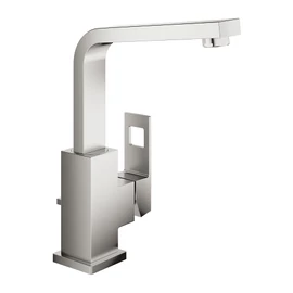 Grohe Egykaros mosdócsaptelep 1/2" L-es méret, matt szuperacél 23135DC0