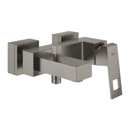 GROHE Eurocube egykaros kádcsaptelep, matt hard grafit 23140AL0