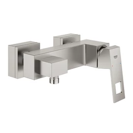 Grohe Egykaros zuhanycsaptelep 1/2", matt szuperacél 23145DC0