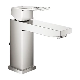 Grohe Egykaros mosdócsaptelep 1/2"M-es méret, matt szuperacél 23445DC0