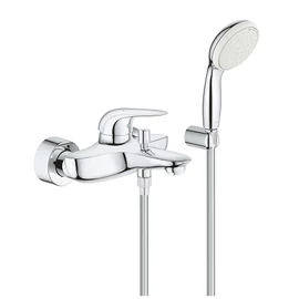 Grohe Eurostyle egykaros kádtöltő csaptelep zuhanyszettel 2372930A