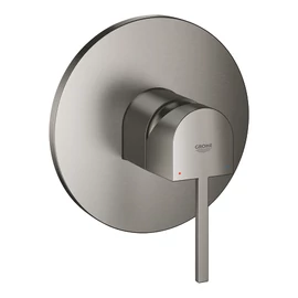 Grohe Plus egykaros falba épített zuhanycsaptelep matt hard grafit 24059AL3