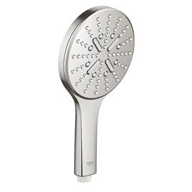 Grohe Rainshower SmartActive 130 Kézizuhany, 3 féle vízsugárral 26574DC0