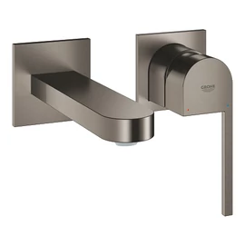 Grohe Plus egykaros fali mosdócsaptelep M-méret matt hard grafit 29303AL3