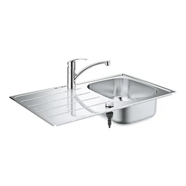 Grohe Konyhai mosogatótálca és csaptelep garnitúra 31565SD1